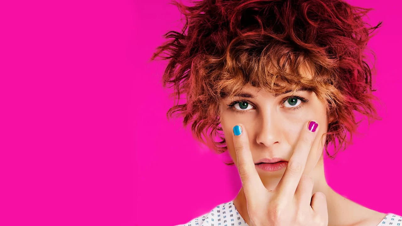 Vochtige Streken backdrop