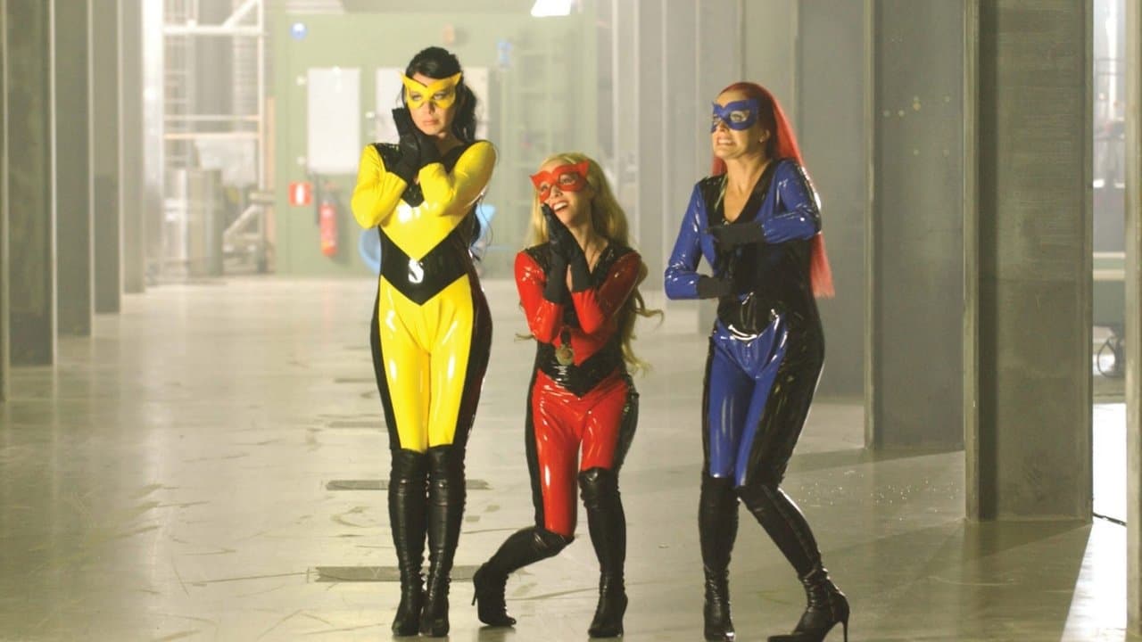 K3 : Le Médaillon Magique backdrop