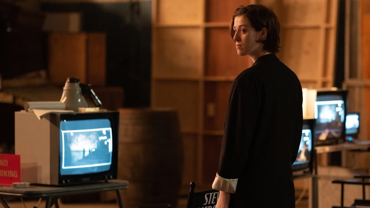 The Souvenir: Part II backdrop