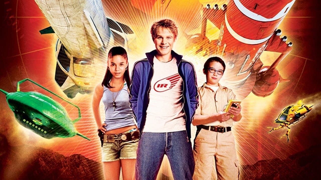 Thunderbirds backdrop