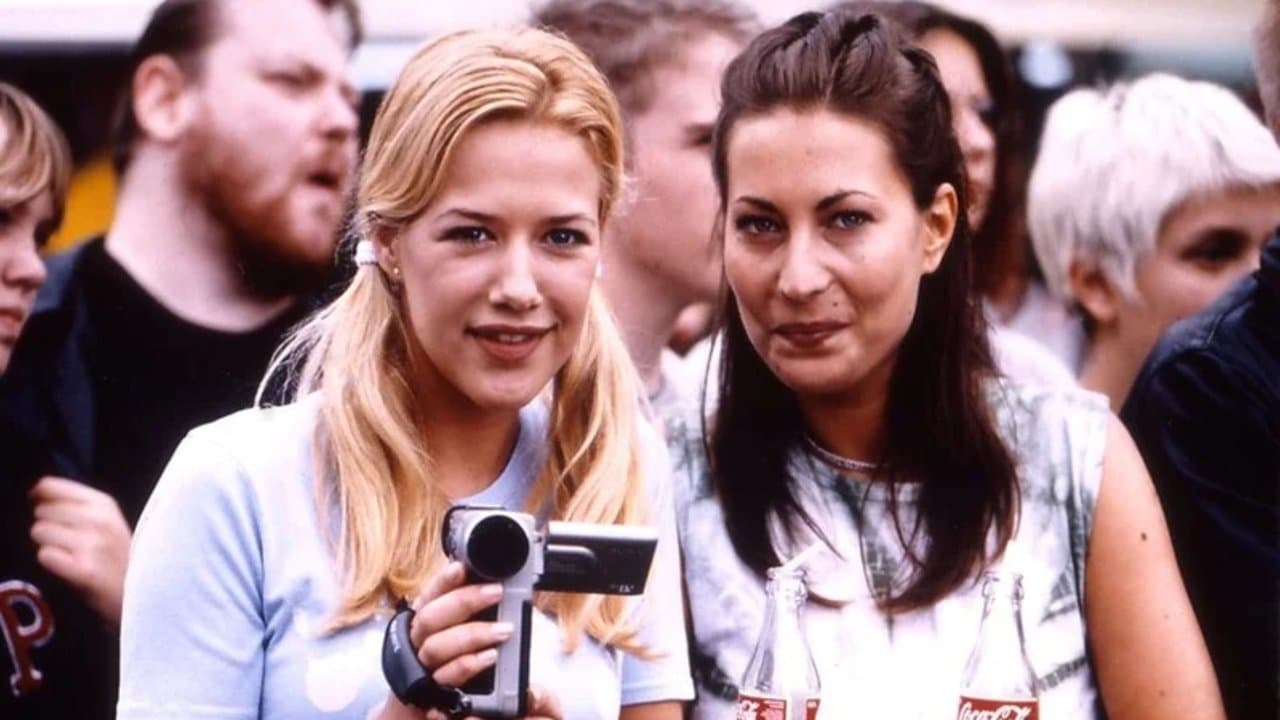 Bang Boom Bang backdrop