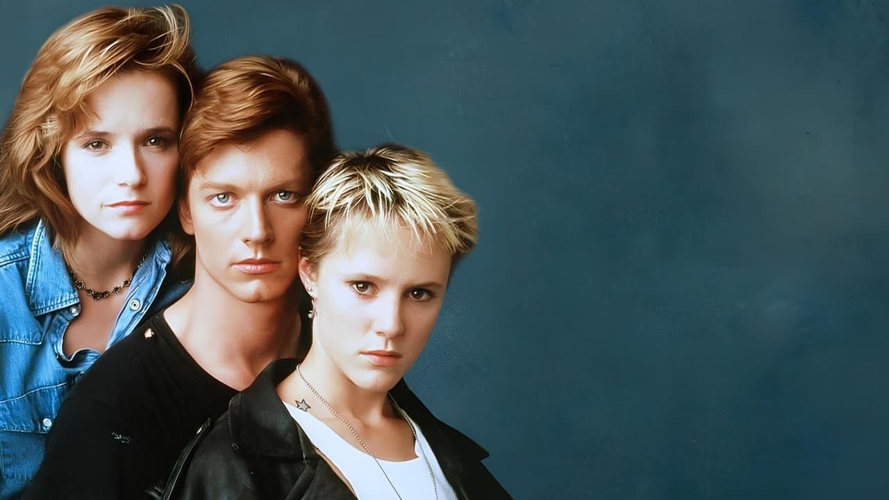 La Vie à l'envers backdrop