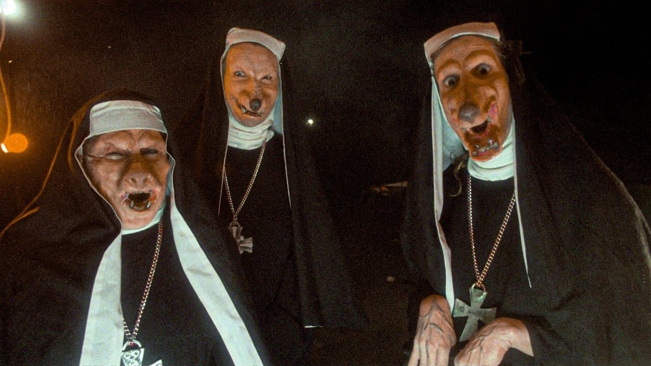 Hurlements III backdrop