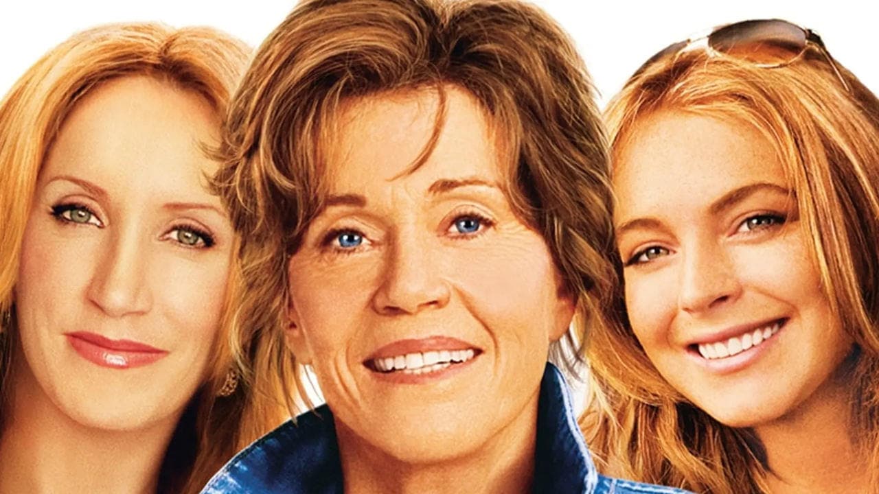 Mère-fille, mode d'emploi backdrop