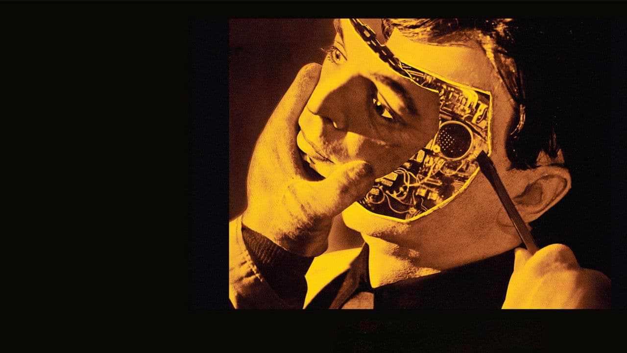 Les Rescapés du futur backdrop