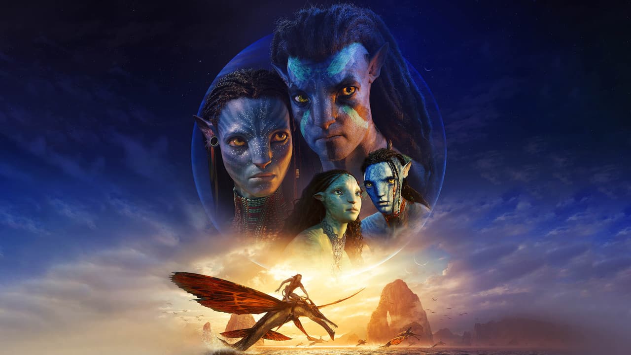 Avatar : La Voie de l'eau backdrop
