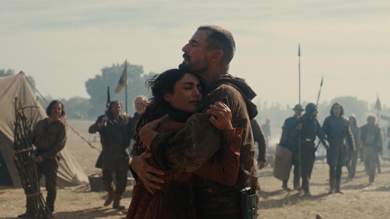 William Tell backdrop