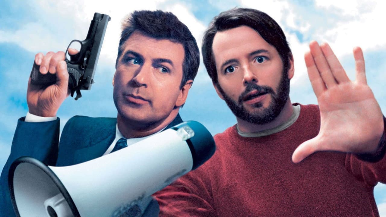 The Last Shot backdrop