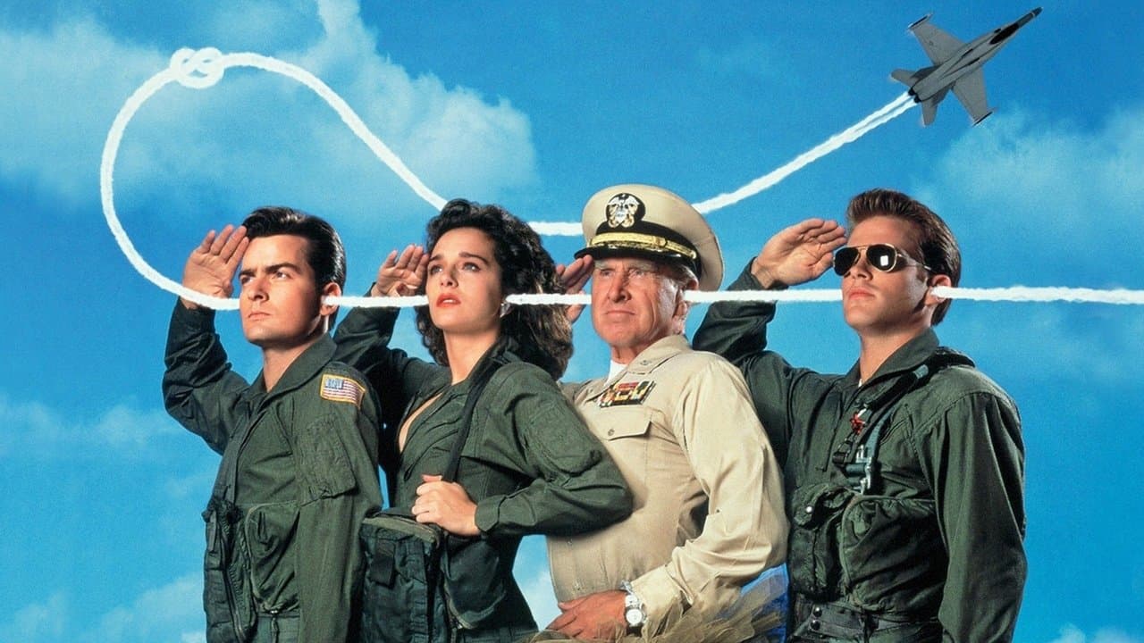 Hot Shots ! backdrop