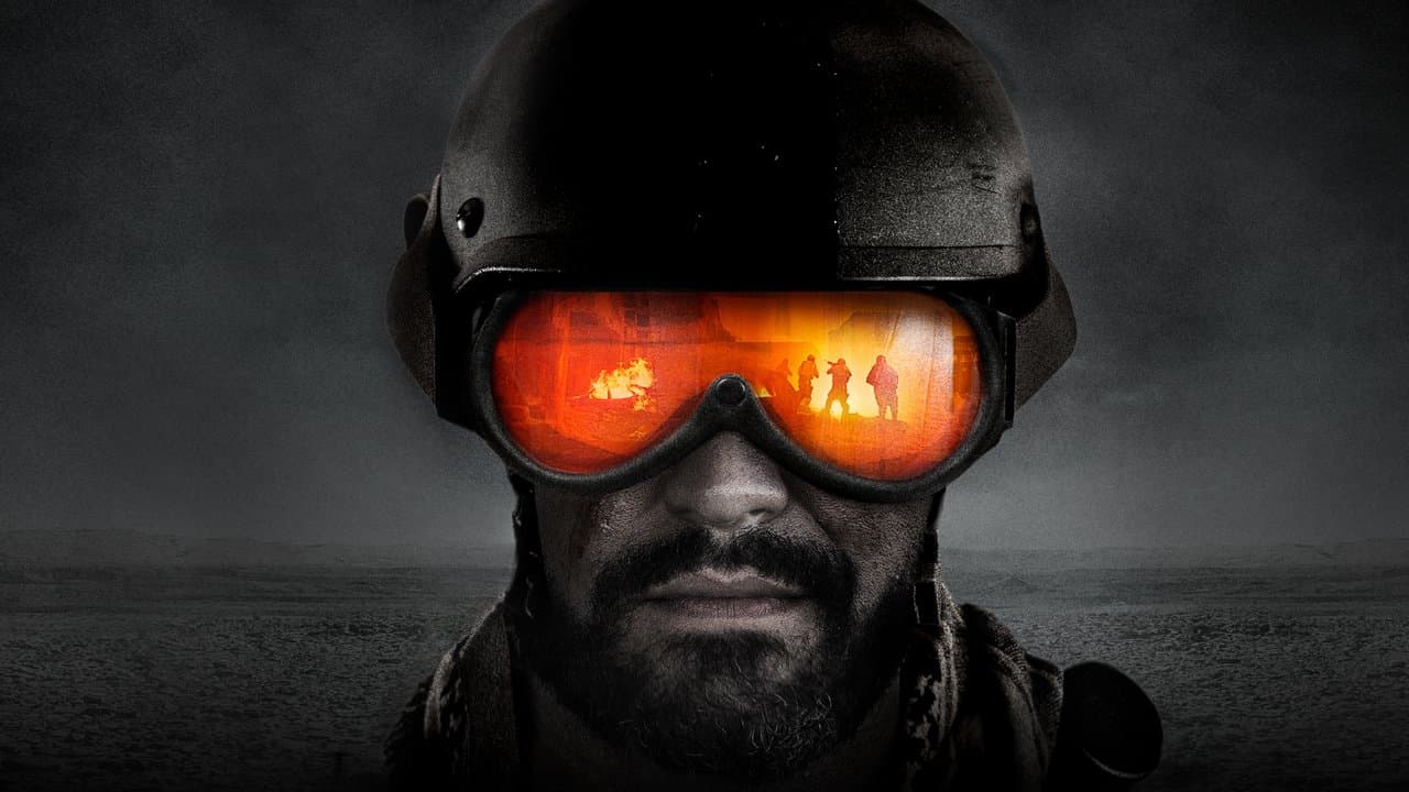 Jarhead: Law of Return backdrop