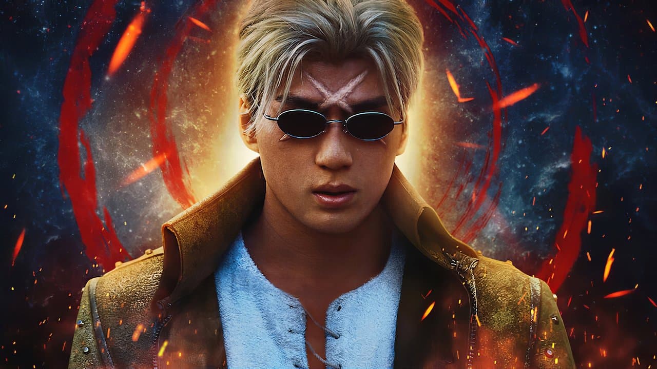 Fullmetal Alchemist The Revenge of Scar backdrop