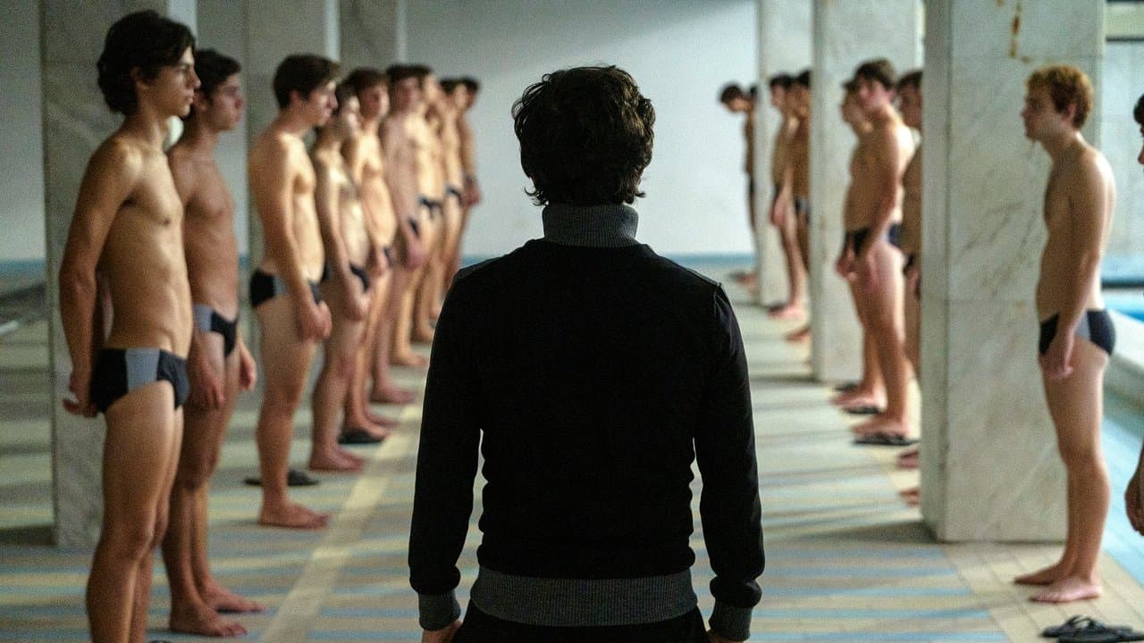 La scuola cattolica backdrop