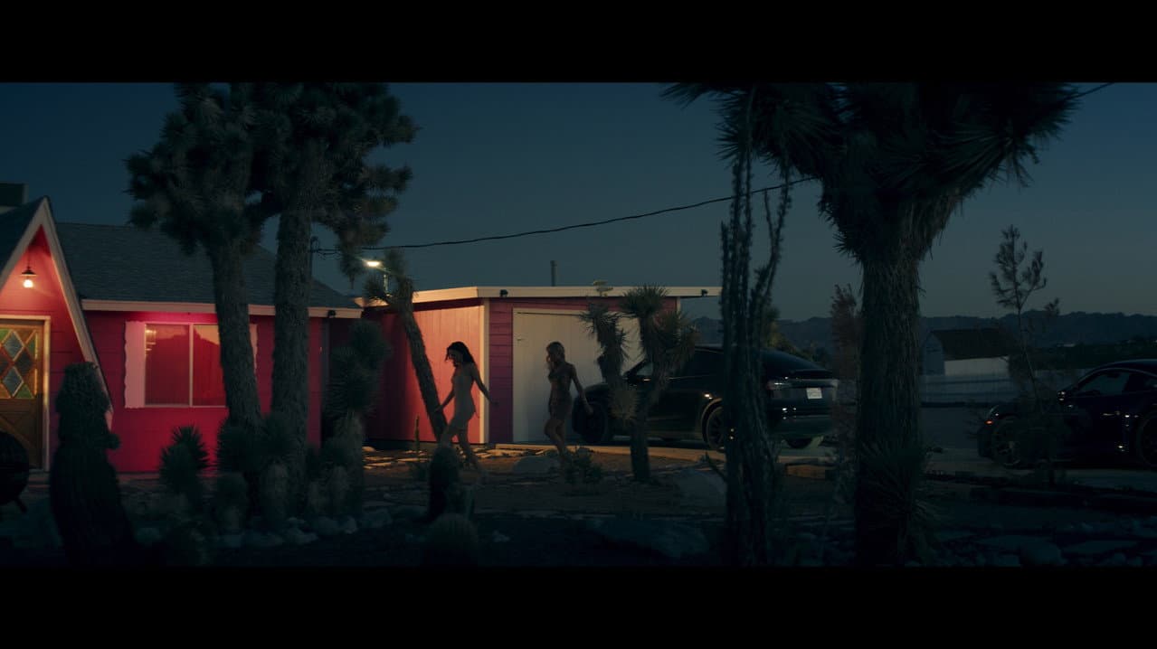 The First Circle backdrop