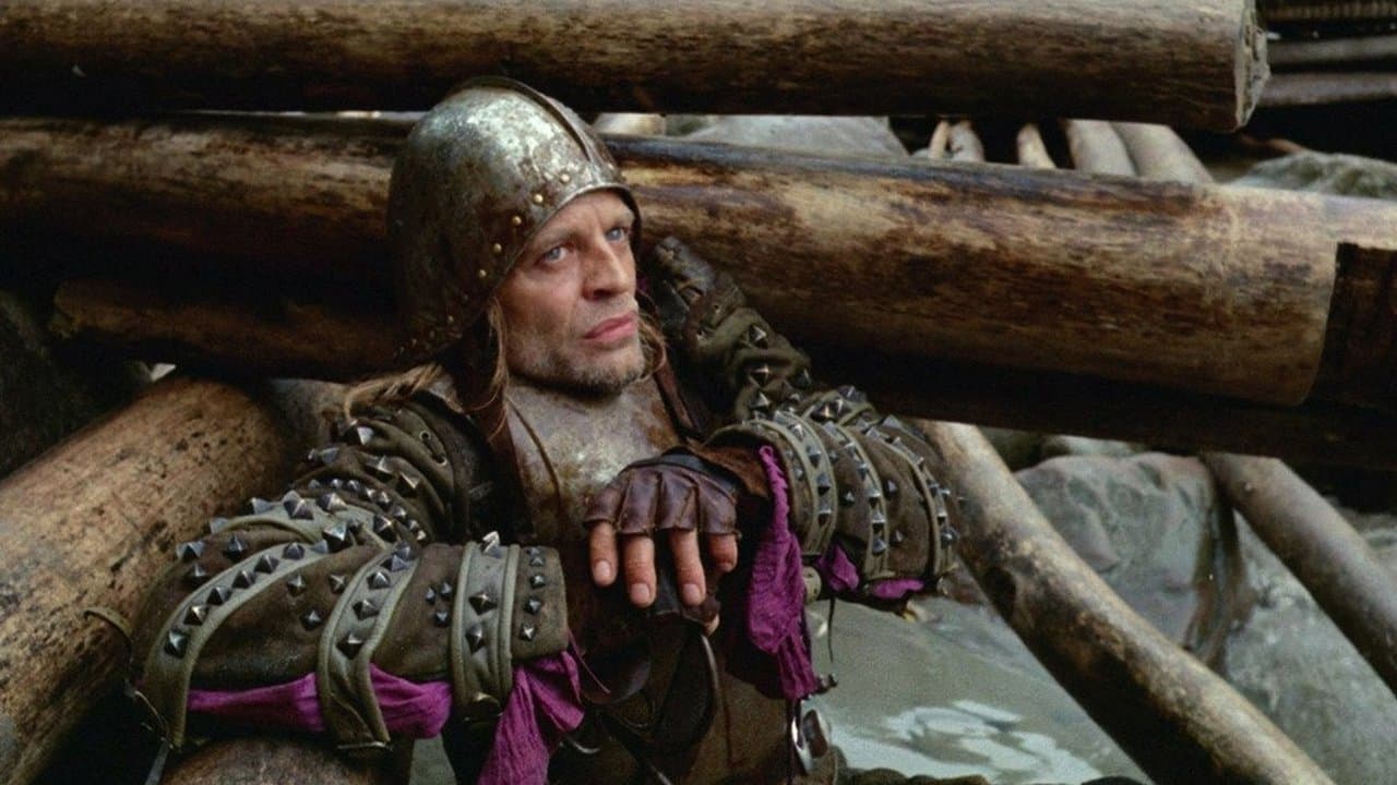 Aguirre, der Zorn Gottes backdrop