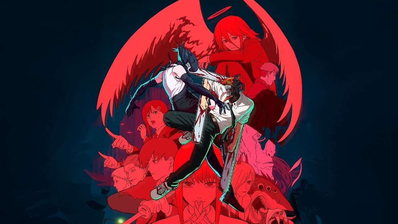 Chainsaw Man - The Movie: Reze Arc backdrop