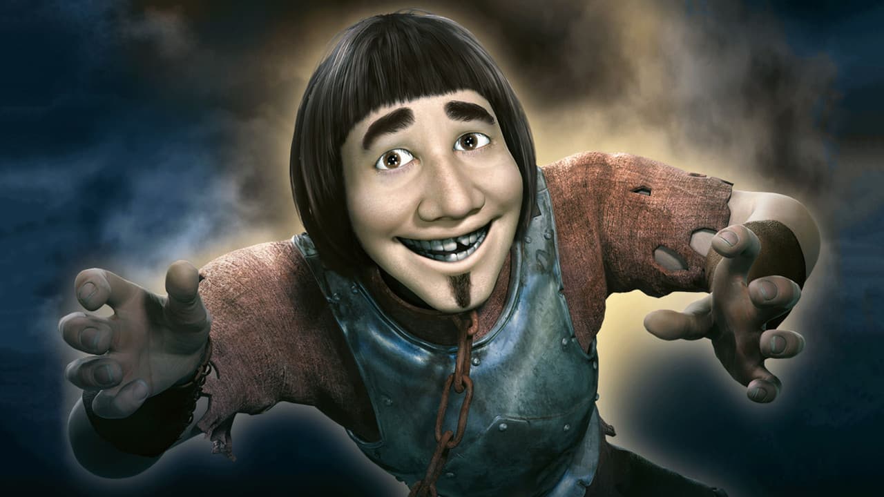 Hui Buh, le fantôme du château backdrop