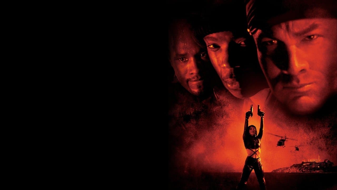 Half Past dead backdrop