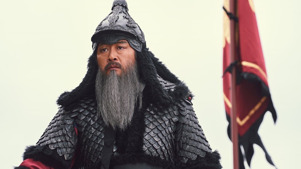 Noryang : L'Affrontement final backdrop