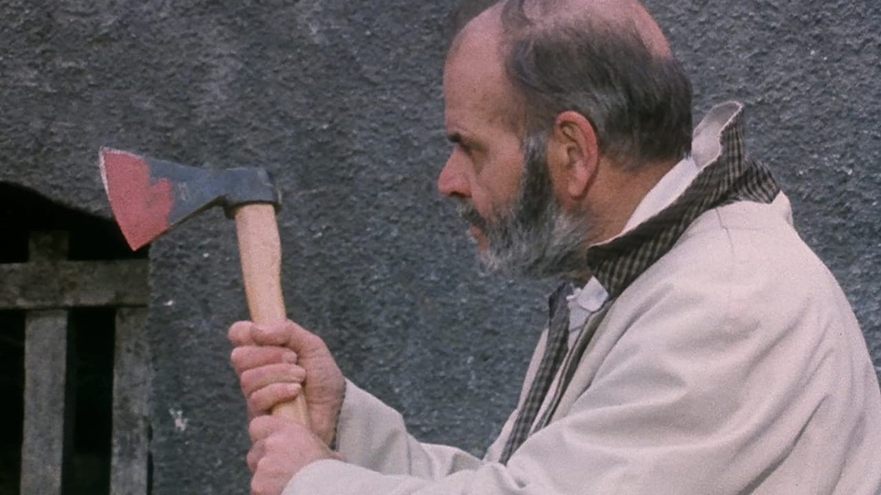 Nightmare concert backdrop