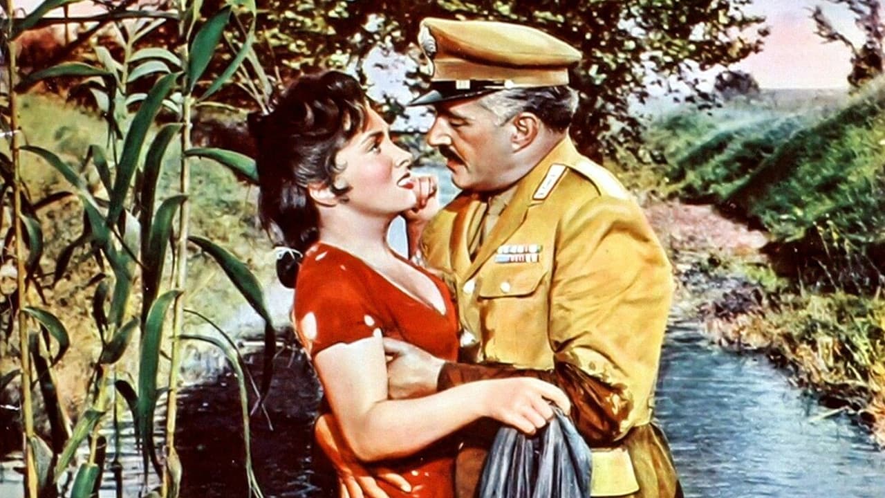 Pain, Amour et Fantaisie backdrop