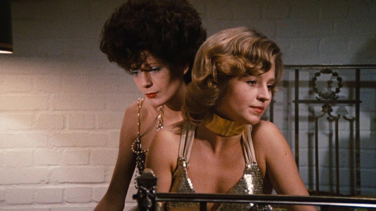 Die bitteren Tränen der Petra von Kant backdrop