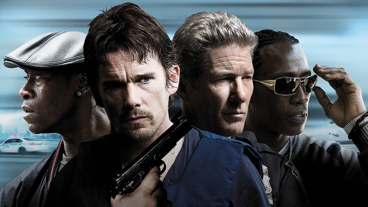 L'Élite de Brooklyn backdrop