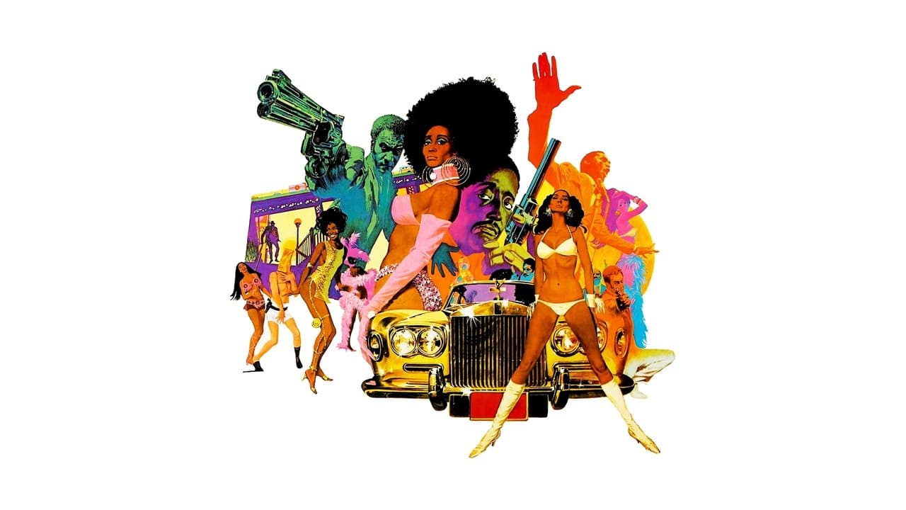 Le Casse de l'oncle Tom backdrop