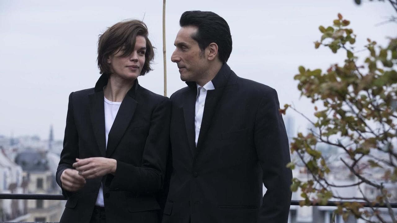 Je ne suis pas un homme facile backdrop