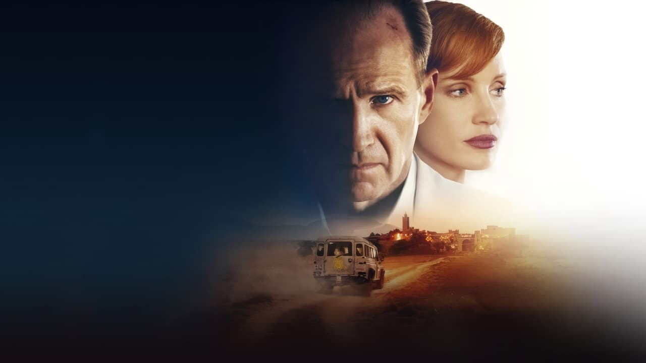 The Forgiven backdrop