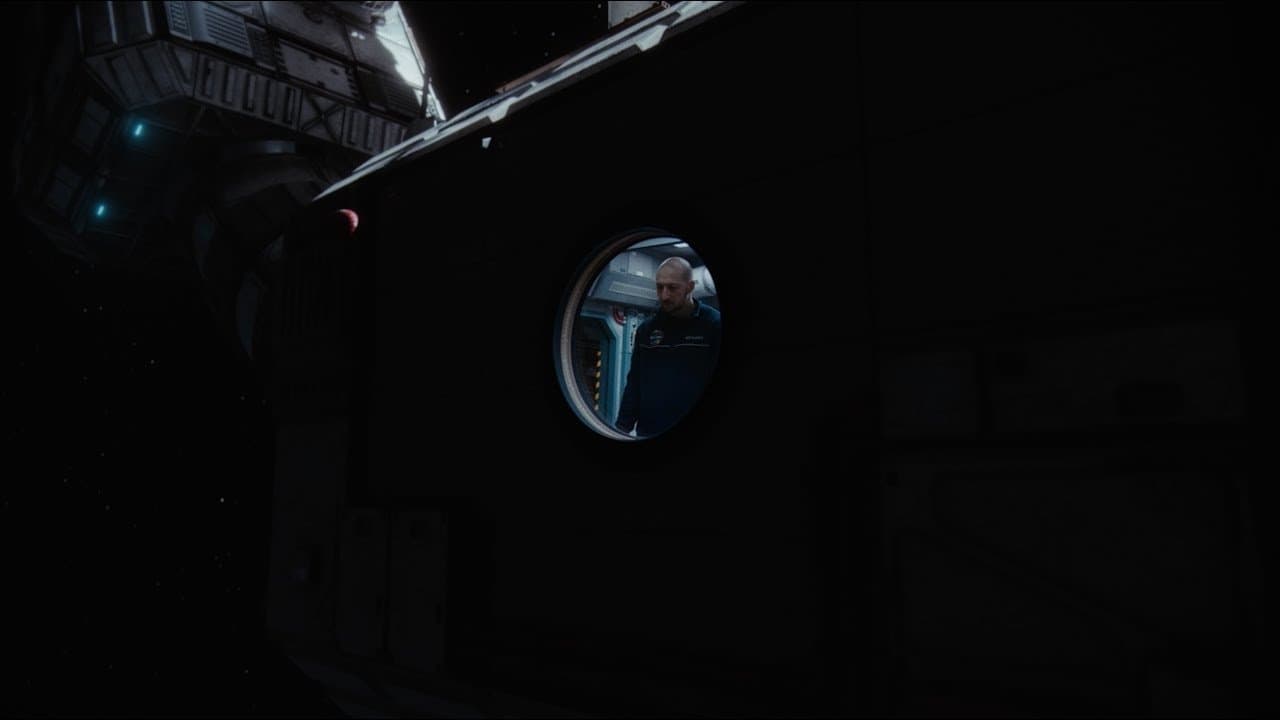 Ти – Космос backdrop