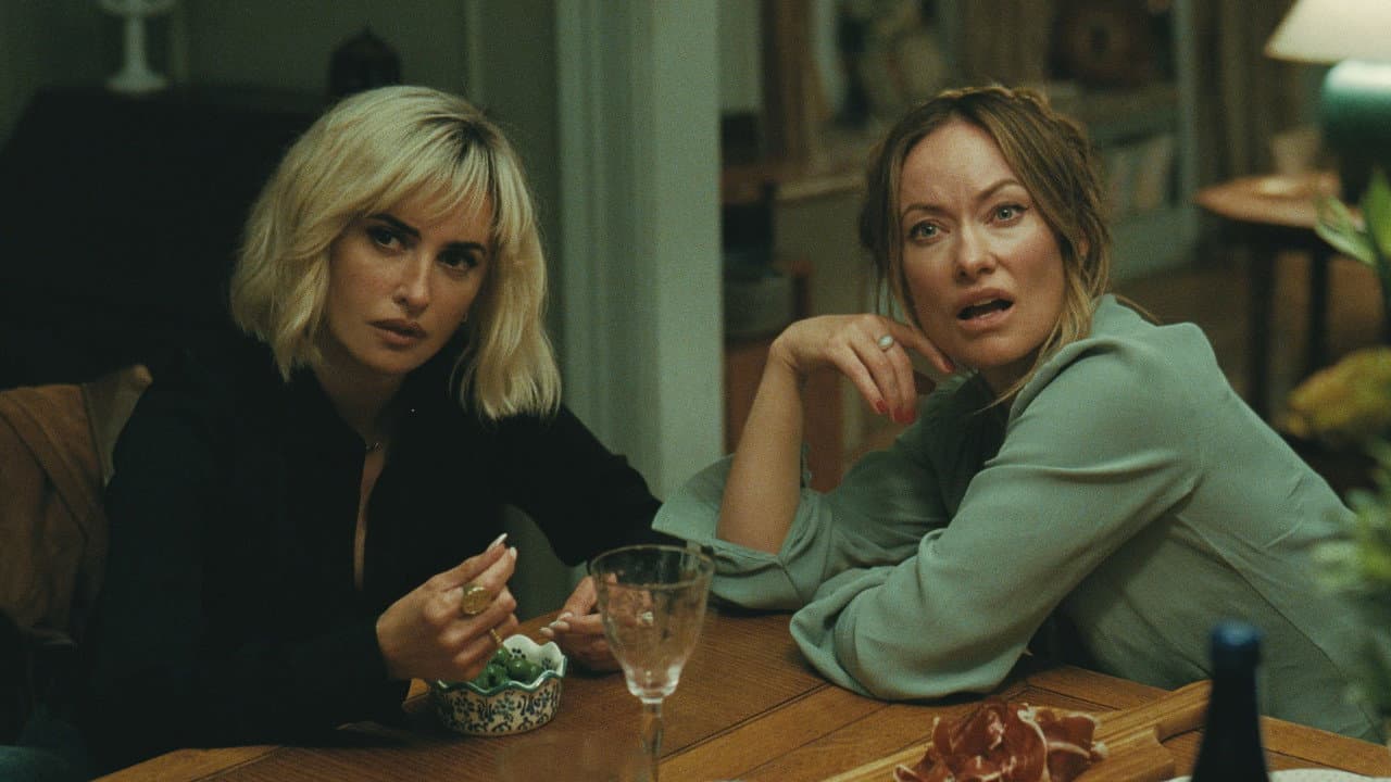 The Invite : le dîner d'Olivia Wilde avec un casting de rêve