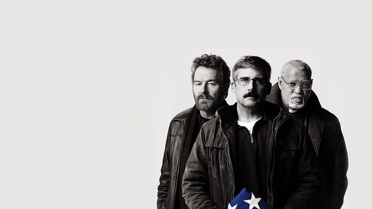Last Flag Flying backdrop