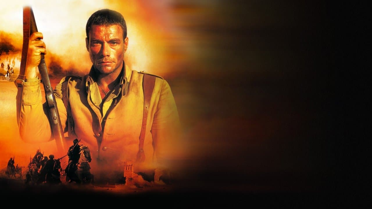 Legionnaire backdrop