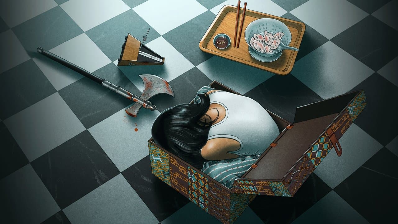 3 extrêmes backdrop