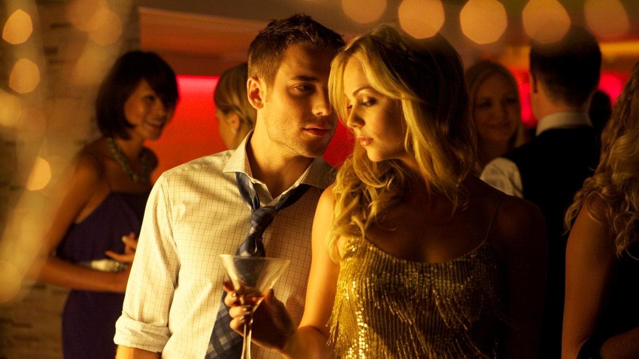 The Entitled backdrop