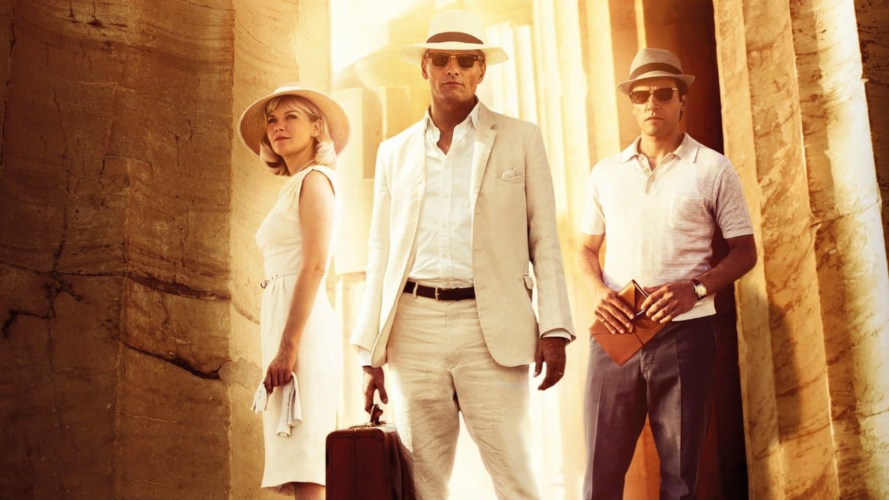 The Two Faces of January backdrop
