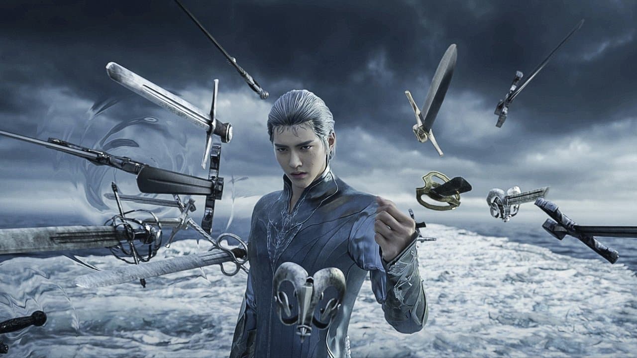 L.O.R.D: Legend of Ravaging Dynasties backdrop