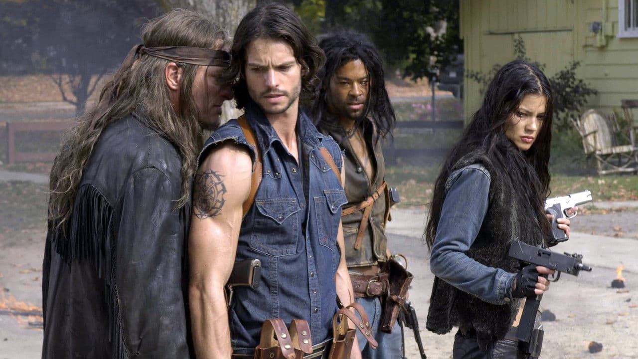 Skinwalkers backdrop