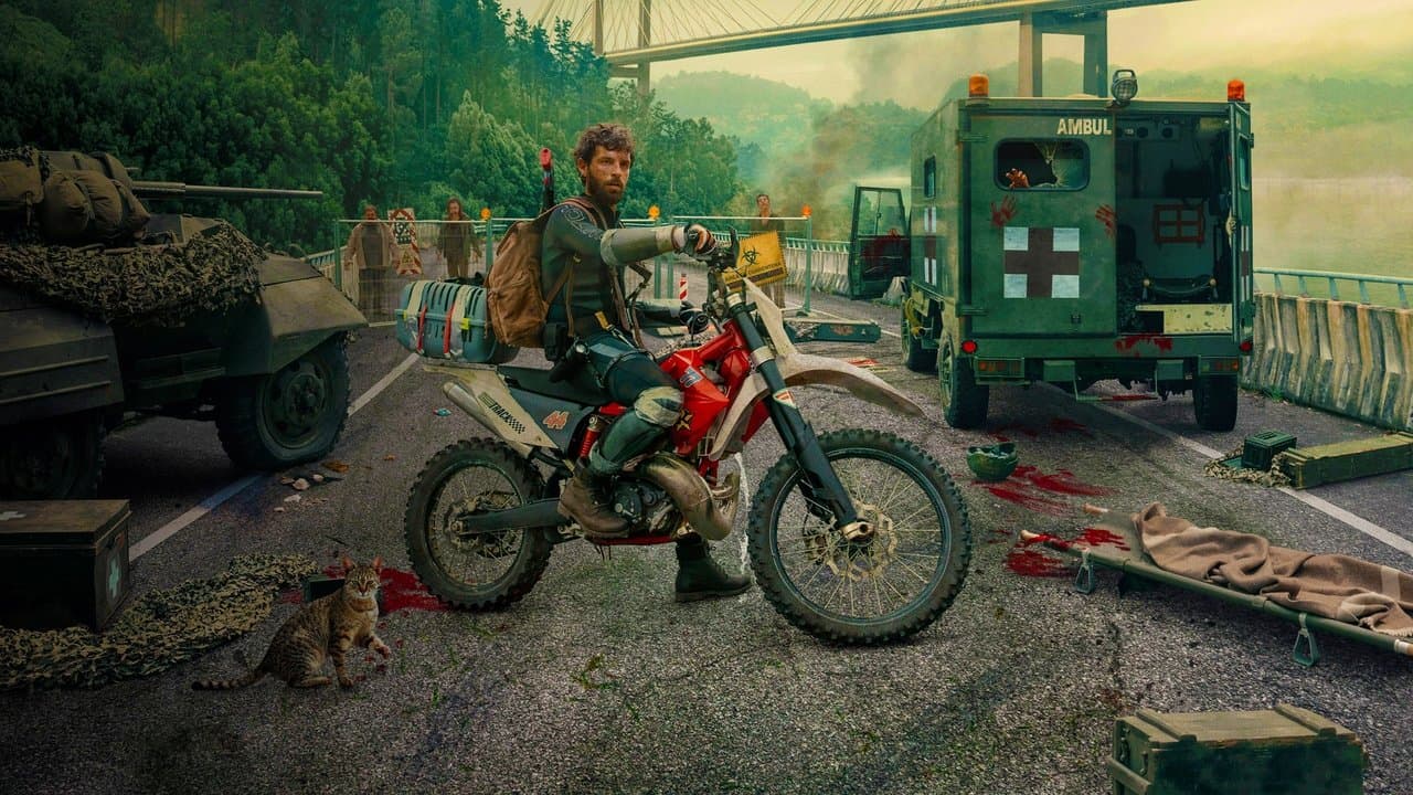 Apocalypse Z : le début de la fin backdrop