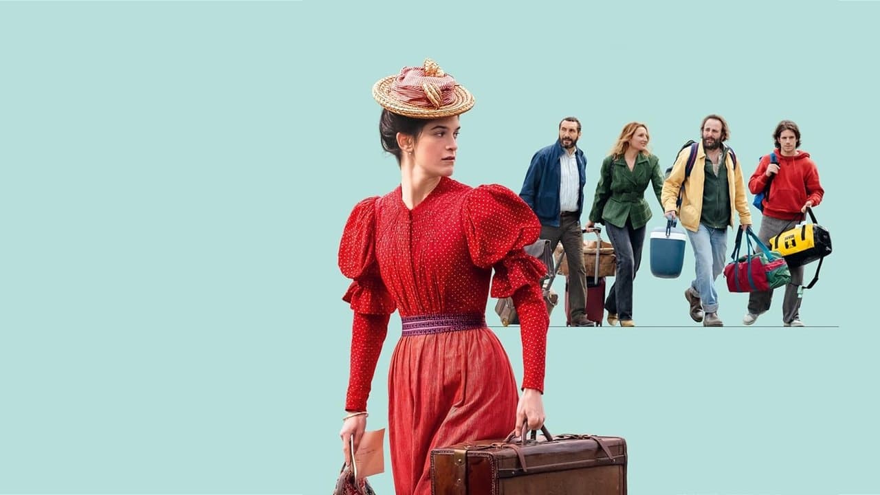 La Venue de l'avenir backdrop