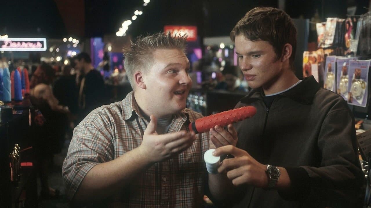 Knallharte Jungs backdrop