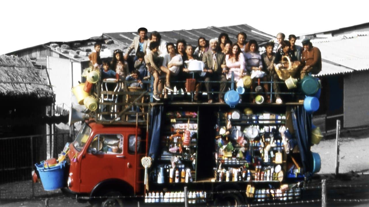 Affreux, sales et méchants backdrop