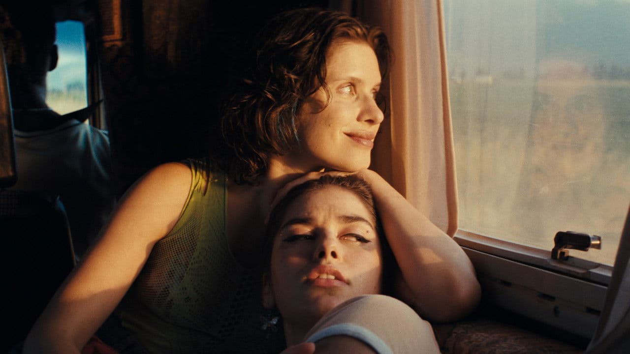 Our Wildest Days backdrop