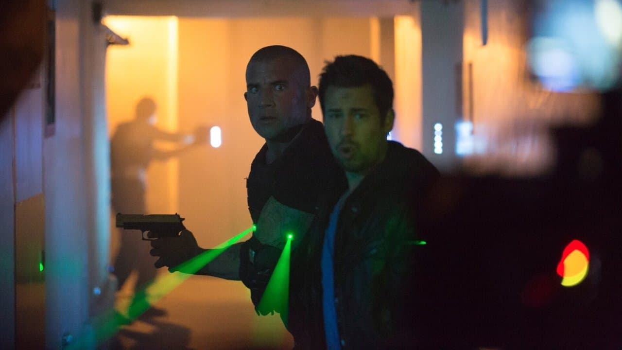 Issue de secours backdrop