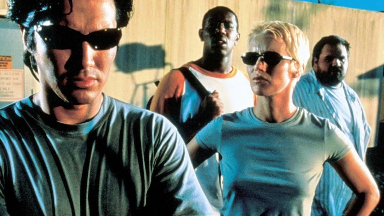 Cybertraque backdrop