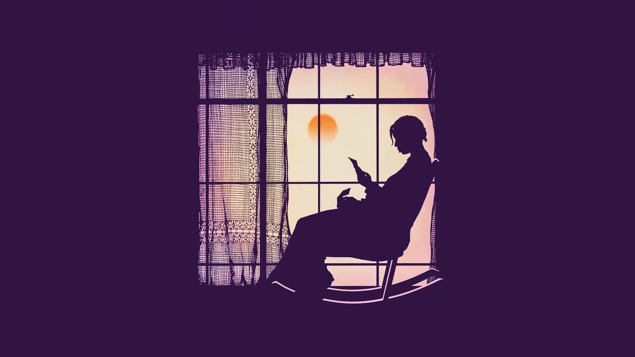 The Color Purple backdrop