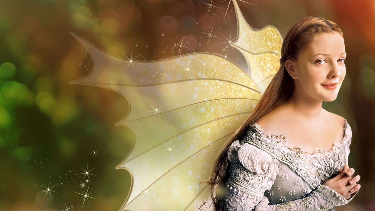 À tout jamais, une histoire de Cendrillon backdrop