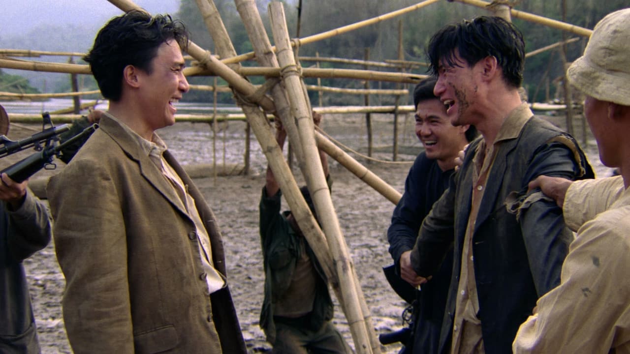 Die Xue Jie Tou backdrop