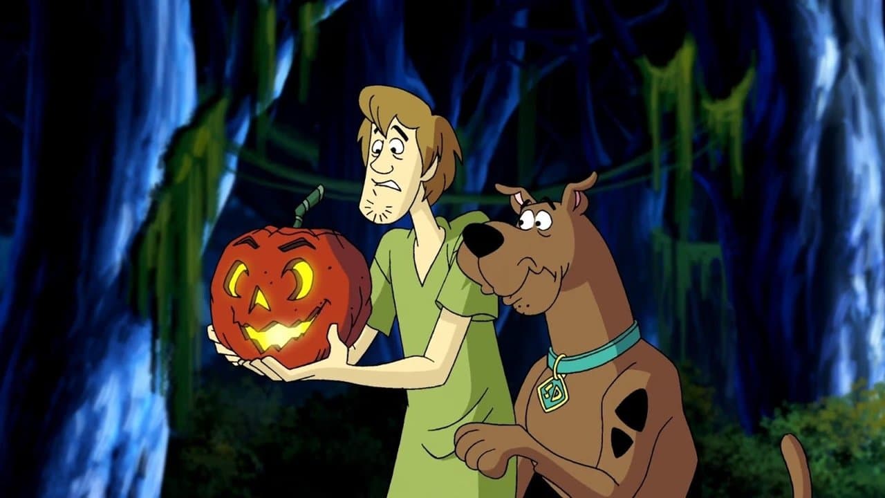 Scooby-Doo ! et la créature des ténèbres backdrop