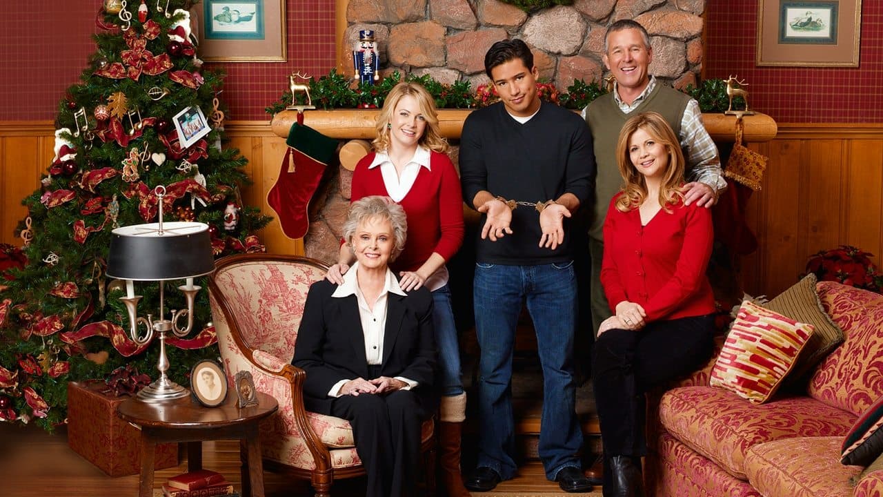 Un fiancé pour Noël backdrop